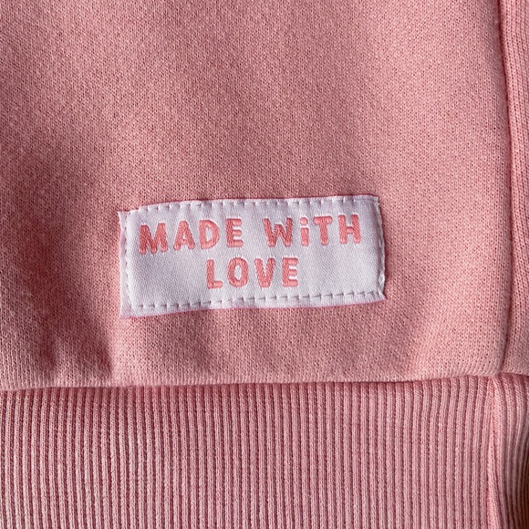 Buttercream Baking Bear Made With Love Sweatshirt - Picture 8 of 9